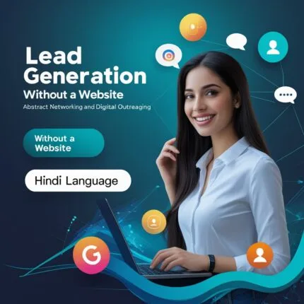 Lead Gen without Website